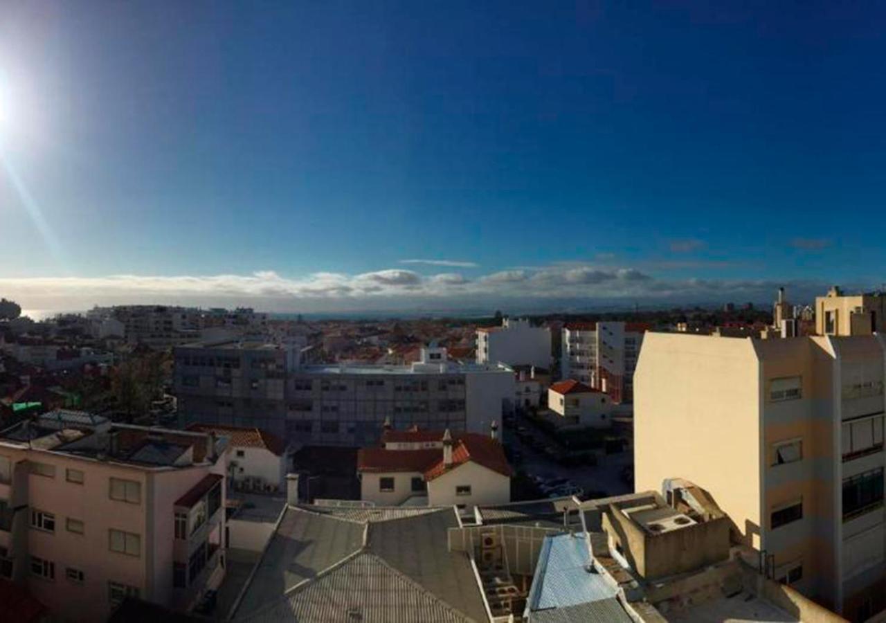 Aiyra Beach House Costa da Caparica Exterior foto